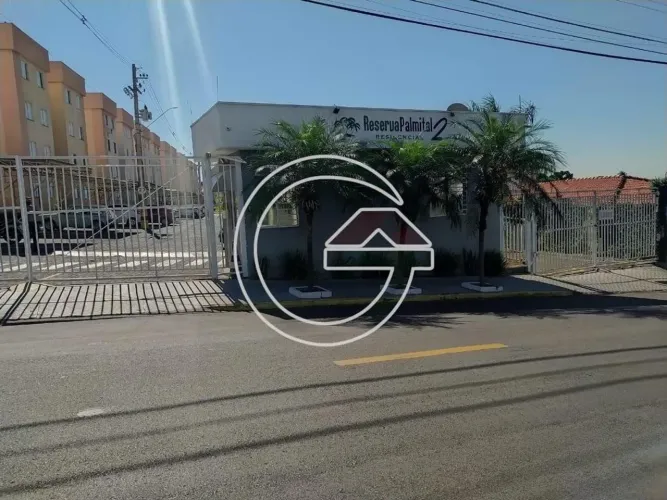 ALUGA-SE Apartamento NO RESERVA PALMITAL II - MARÍLIA/SP