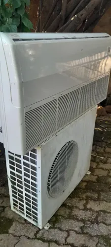 Ar condicionado piso teto 30 mil btus