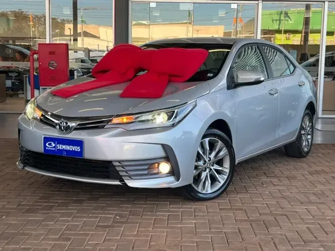 Toyota Corolla Altis 2.0 Flex 16V Aut. 2018
