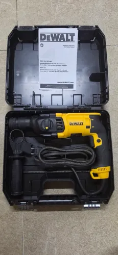 Martelete Rompedor DeWalt D25133K