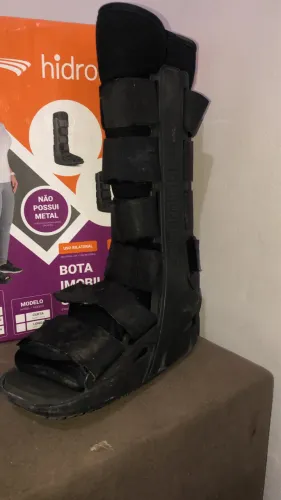 BOTA / IMOBILIZADORA STANDARD
