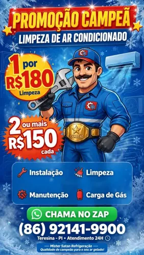 Técnico de refrigeração