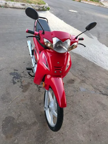 Vendo Shineray Phoenix 50cc