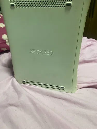 Xbox 360 branco