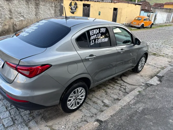 Fiat Cronos Drive 1.3 8V Flex 2019