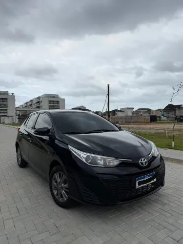 Toyota Yaris XL Plus Con. 1.5 Flex 16V 5P AUT 2022