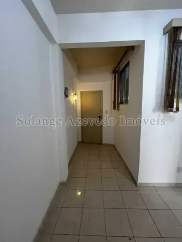 Imóvel para aluguel tem 45 metros quadrados com 2 quartos em Tijuca - Rio de Janeiro - RJ