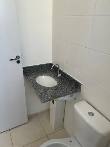 Bancada de banheiro