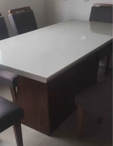 Mesa de Jantar 6 lugares