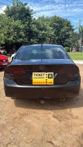 Honda Civic Sed. Lxl/lxl SE 1.8 Flex 16V Mec. 2026