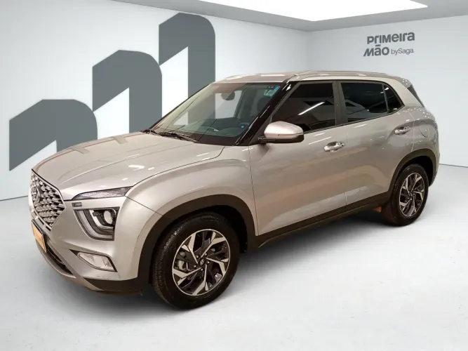 Hyundai Creta Limited 1.0 TB 12V Flex AUT 2022