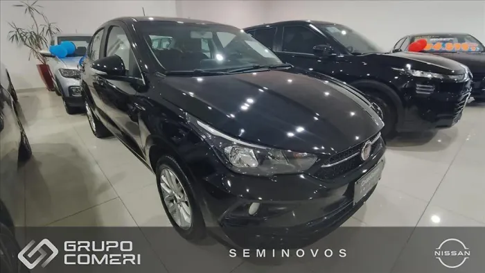 Fiat Cronos 1.3 8V Flex 2019