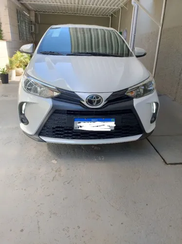 Toyota Yaris XS 1.5 Flex 16V 5P Aut. 2024