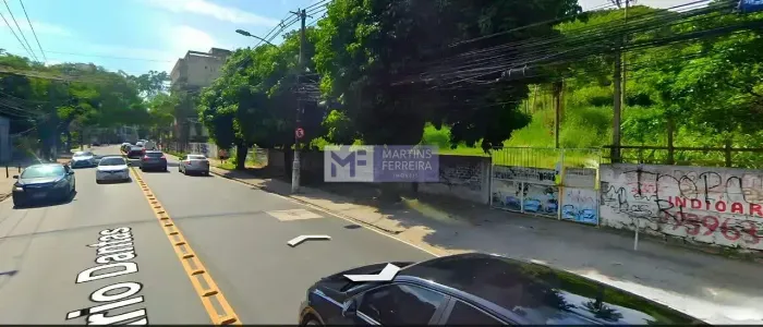 Terreno para locação, Pechincha, Rio de Janeiro, RJ