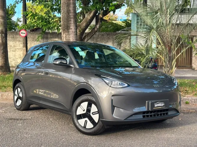 Geely EX2 Pro 2026
