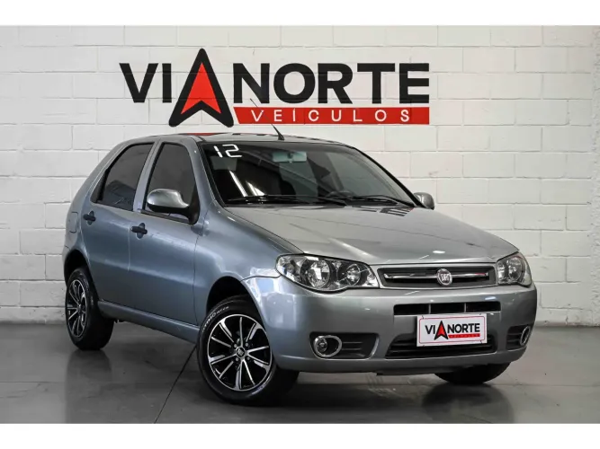 Fiat Palio 1.0 Economy Fire Flex 8V 4P 2012