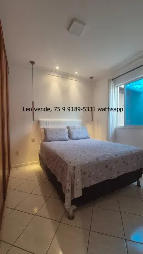 Leo vende, bairro Vila Olímpia, 3\4 suíte, a 5 minutos do centro