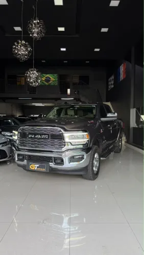 Ram 2500 Laramie 6.7 TDI CD 4X4 Diesel 2019