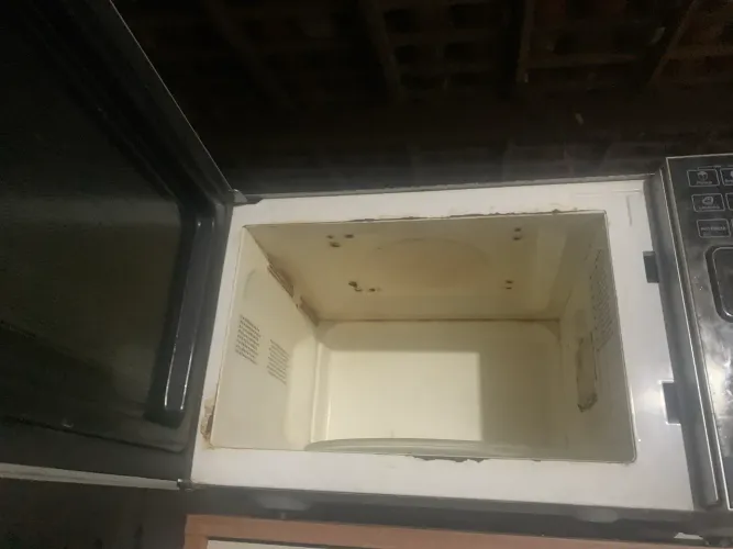 Microondas 