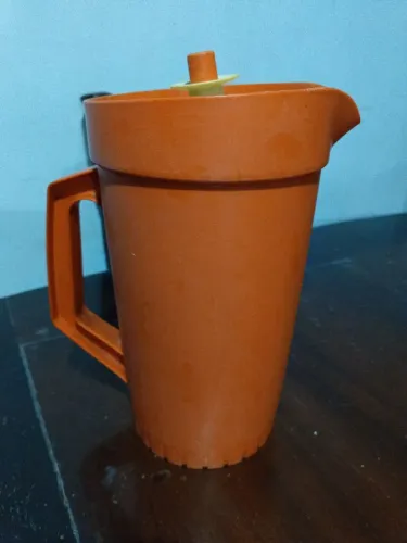 1 Jarra Tupperware vintage anos 70