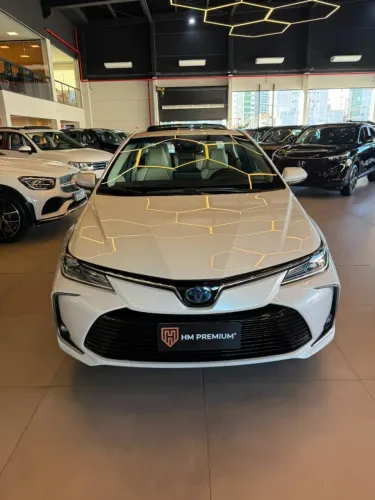 Toyota Corolla Altis Prem. Hybrid 1.8 Flex AUT 2023