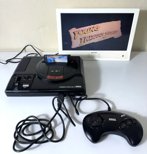 Mega drive II