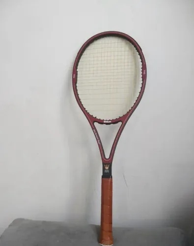 WILSON JACK KRAMER STAFF 110 - VINTAGE - PEÇA PARA COLECIONADOR