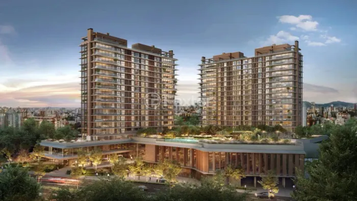 Apartamento à venda Rua Carazinho, Bela Vista - Porto Alegre