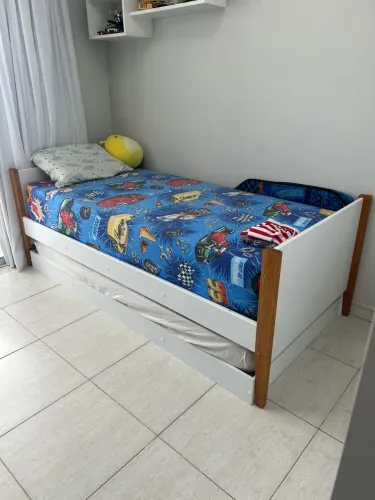 Bi-cama solteiro