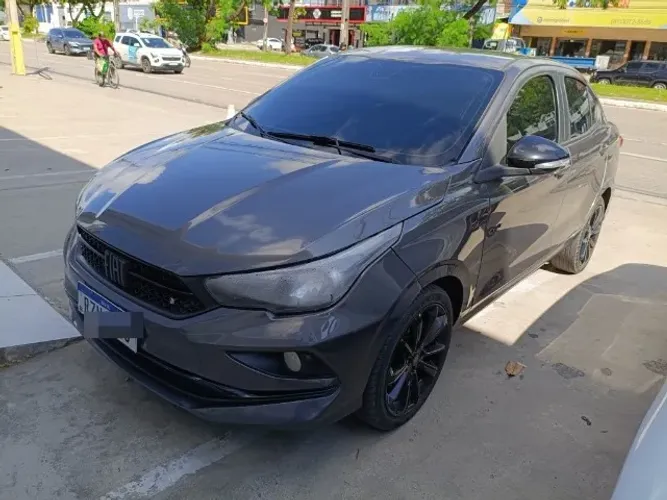 Fiat Cronos HGT 1.8 16V Flex Aut. 2021
