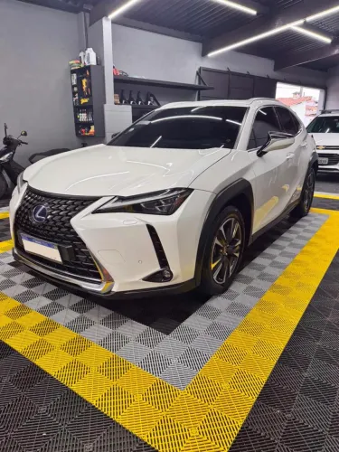 Lexus UX-250H Luxury 2.0 16V Aut.(hybrid) 2019