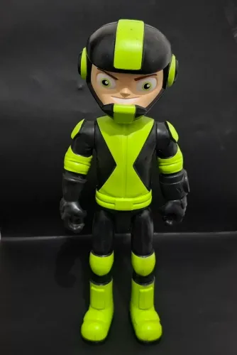 Ben 10 Ben Rustbuggy Sunny(Leia a descrição)