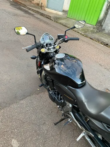 Hornet 600 ano 2008/2009