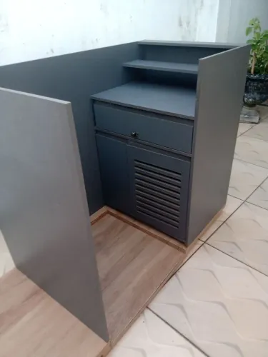 Balcão comercial - Frete incluso