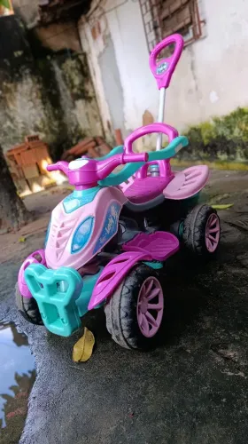 Quadriciclo Infantil Maral
