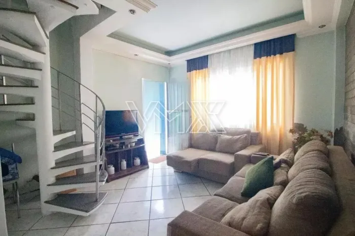 SOBRADO PARA VENDA: NA VILA MEDEIROS -SP