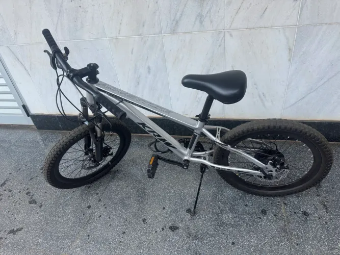 Bicicleta MTB KRW aro 20
