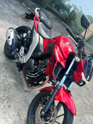 FAZER 250 ABS 2022/2022 Único dono Manual chave reserva 
