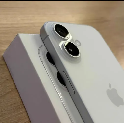 Iphone 16 128gb branco