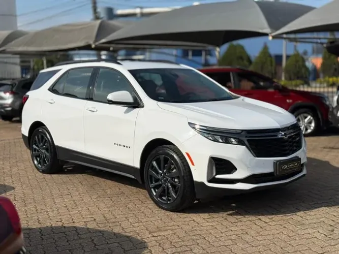 Chevrolet Equinox RS 1.5 Turbo 172cv Aut. 2023