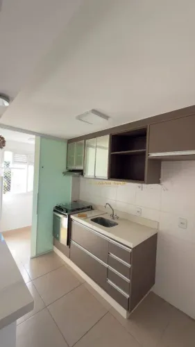 Apartamento com 2 dormitórios à venda, 58 m² por R$ 290.000 - Parque São Luís - Taubaté/SP