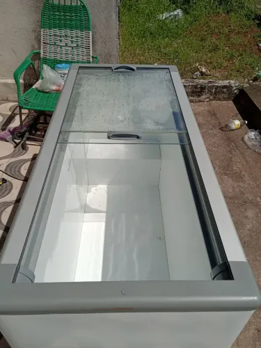 FREZZER HORIZONTAL FRICON 503 LTS 12VTS