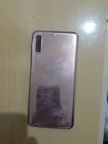 Vendo samsung galaxy a7, 64GB, 4G