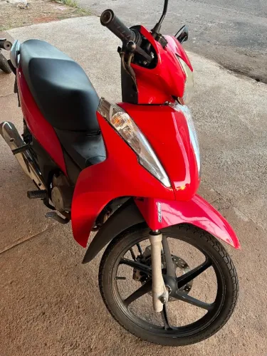 Honda Biz 125 Flex
