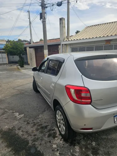 Renault Sandero Expression Hi-power 1.6 8V 5P 2015