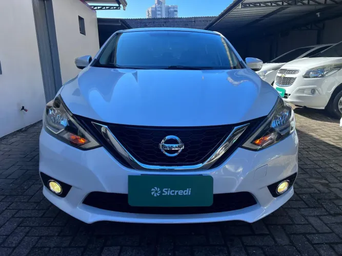 Nissan Sentra S 2.0 Flexstart 16V Aut. 2019
