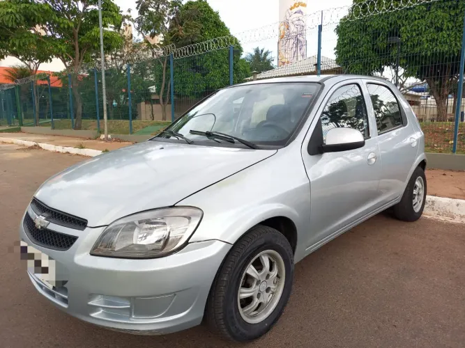 Chevrolet Celta Spirit/ LT 1.0 MPFI 8V Flexp. 5P 2012