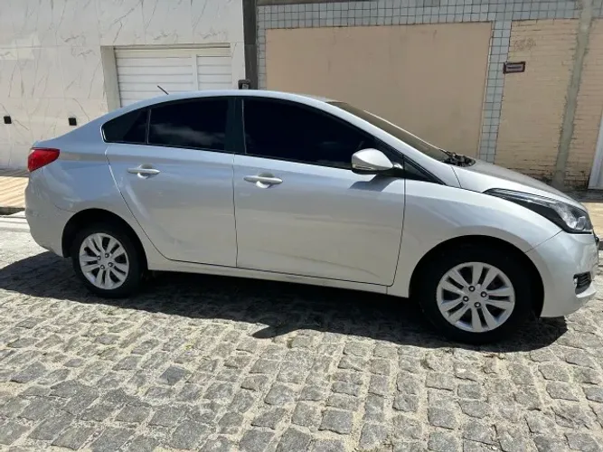 Hyundai HB20S C.style/c.plus1.6 Flex 16V Aut. 4P 2018