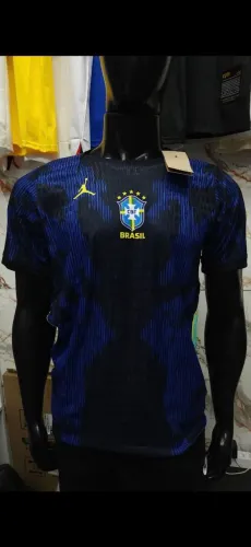 Camisa da seleção brasileira.