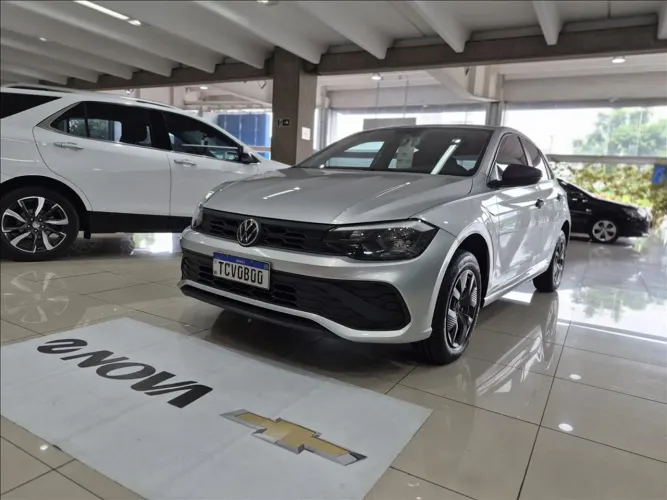 Volkswagen Polo 1.0 MPI Flex 12V 5P 2025